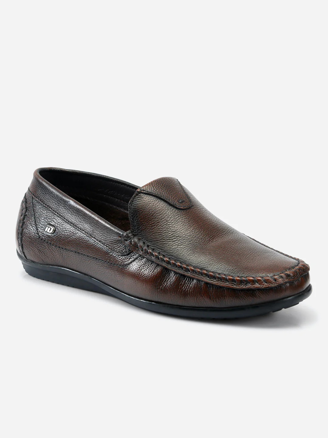 Men's Brown Comfort Fit Loafer (ID1096) - Image 3