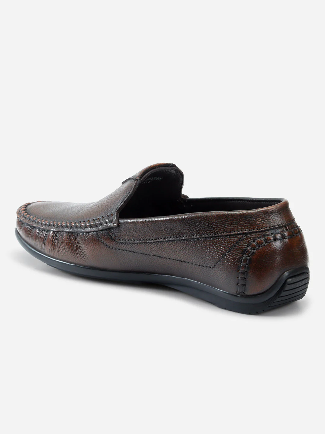 Men's Brown Comfort Fit Loafer (ID1096) - Image 4