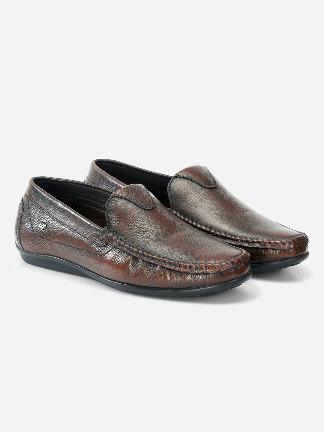 Men's Brown Comfort Fit Loafer (ID1096) - Image 6