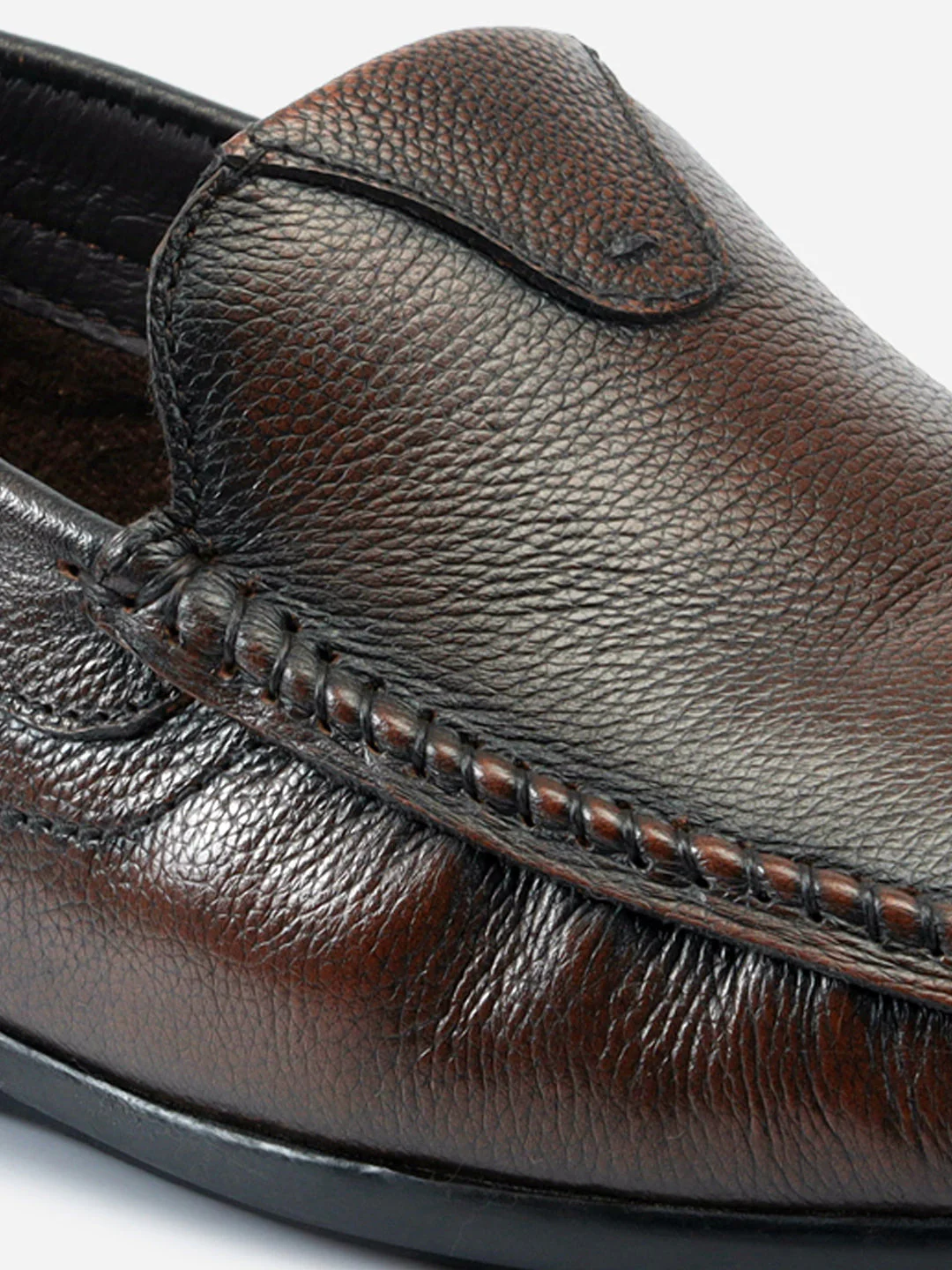 Men's Brown Comfort Fit Loafer (ID1096) - Image 7