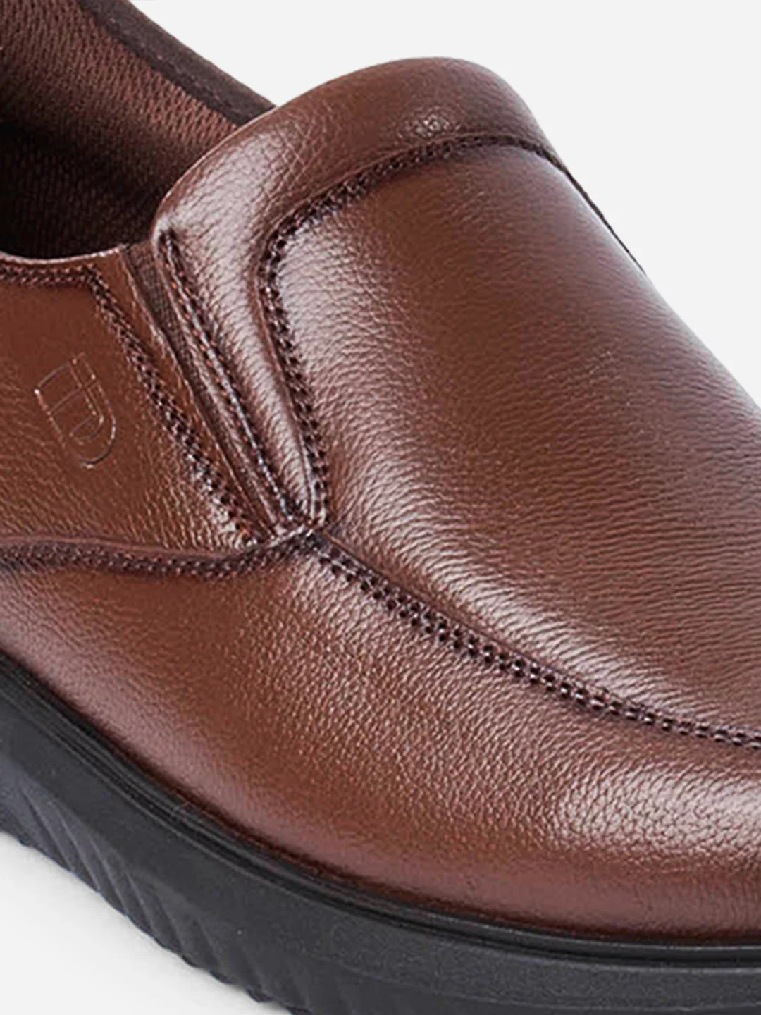 Men's Tan Slide N Go Slip On (ID2275) - Image 7