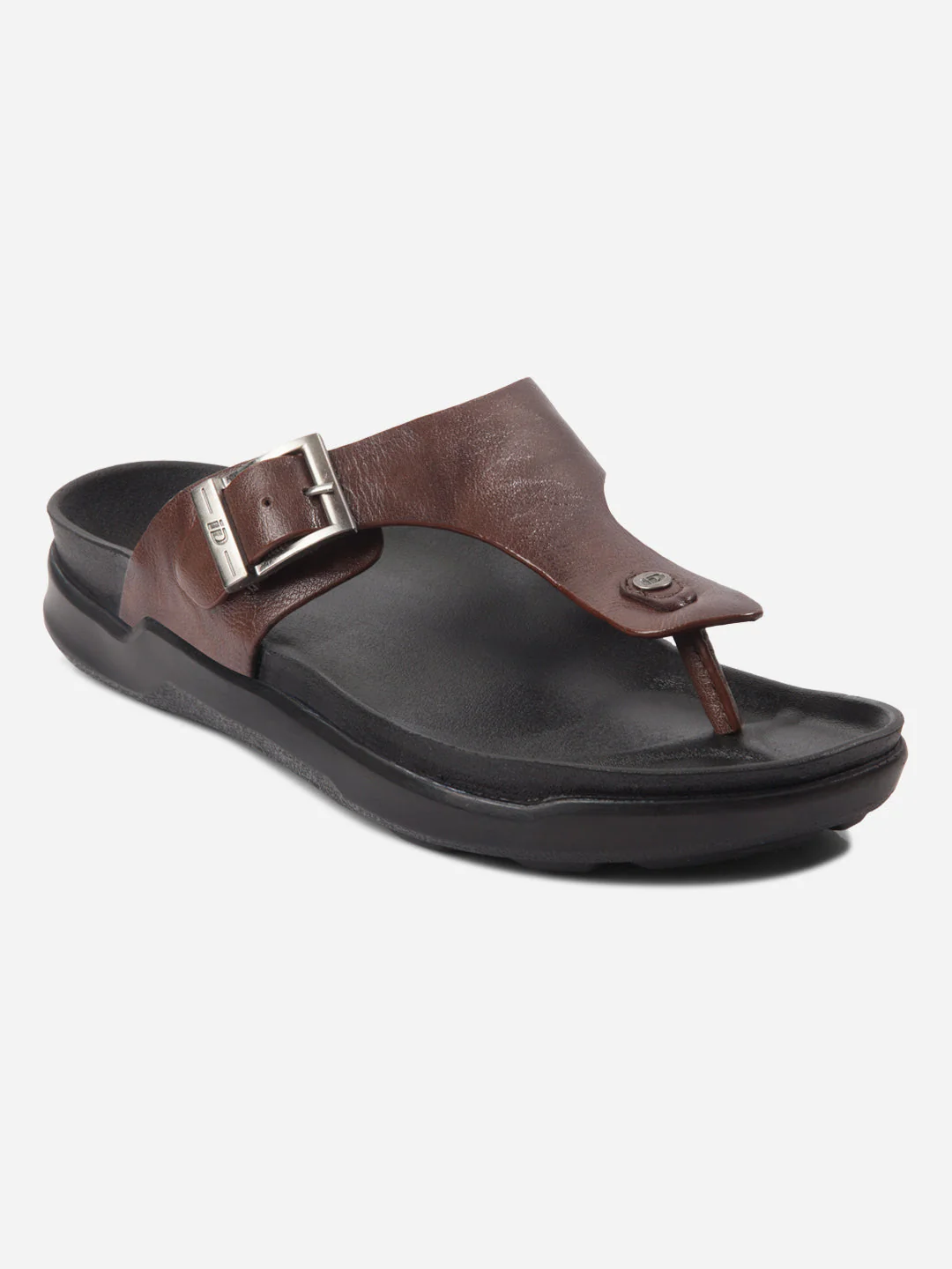 Men's Brown Thong Sandal (ID4226) - Image 3