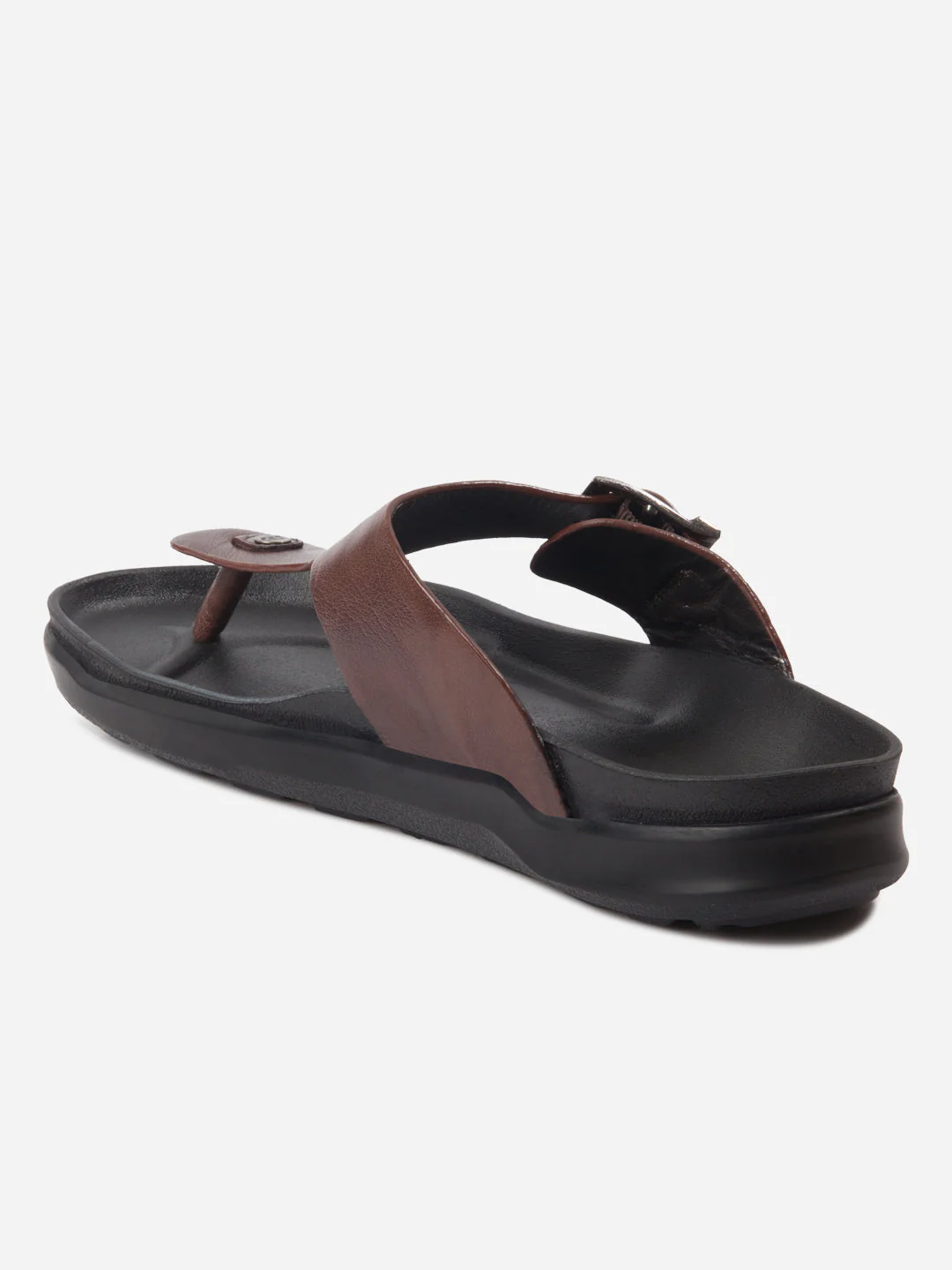 Men's Brown Thong Sandal (ID4226) - Image 4