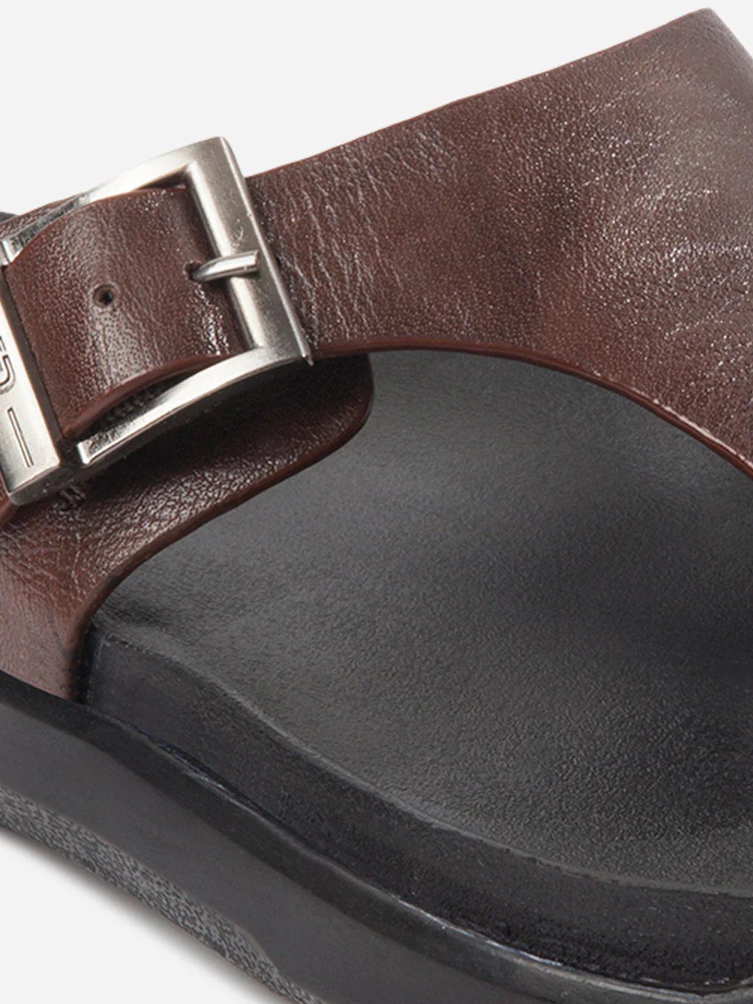 Men's Brown Thong Sandal (ID4226) - Image 7