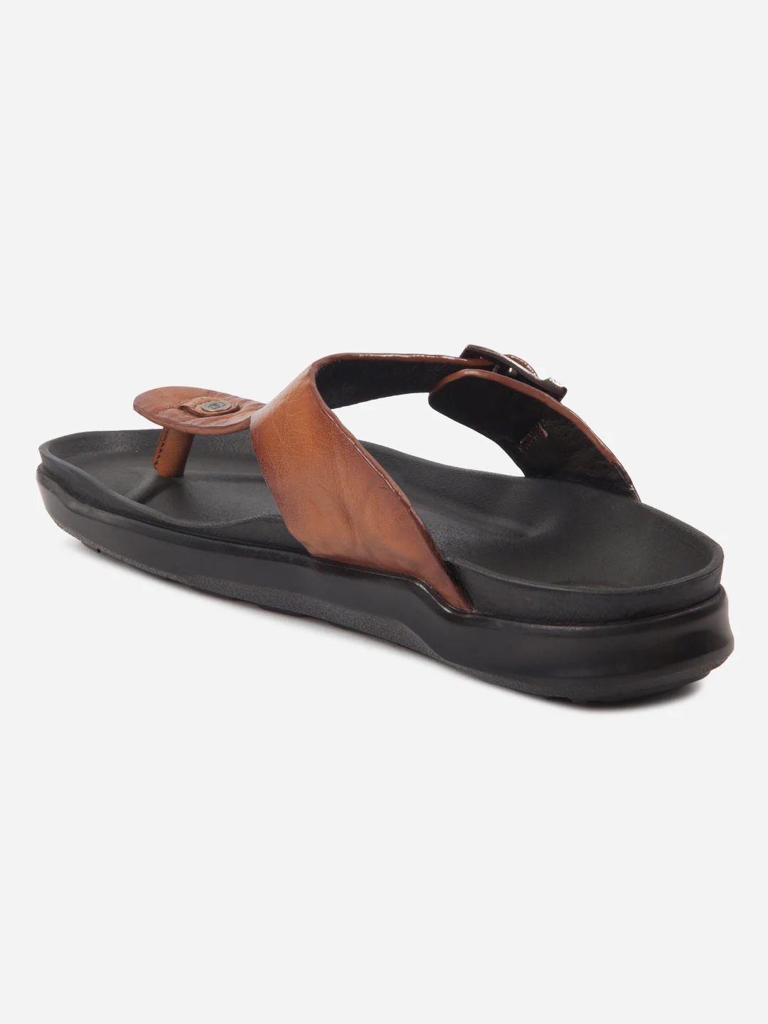 Men's Tan Thong Sandal (ID4226) - Image 5