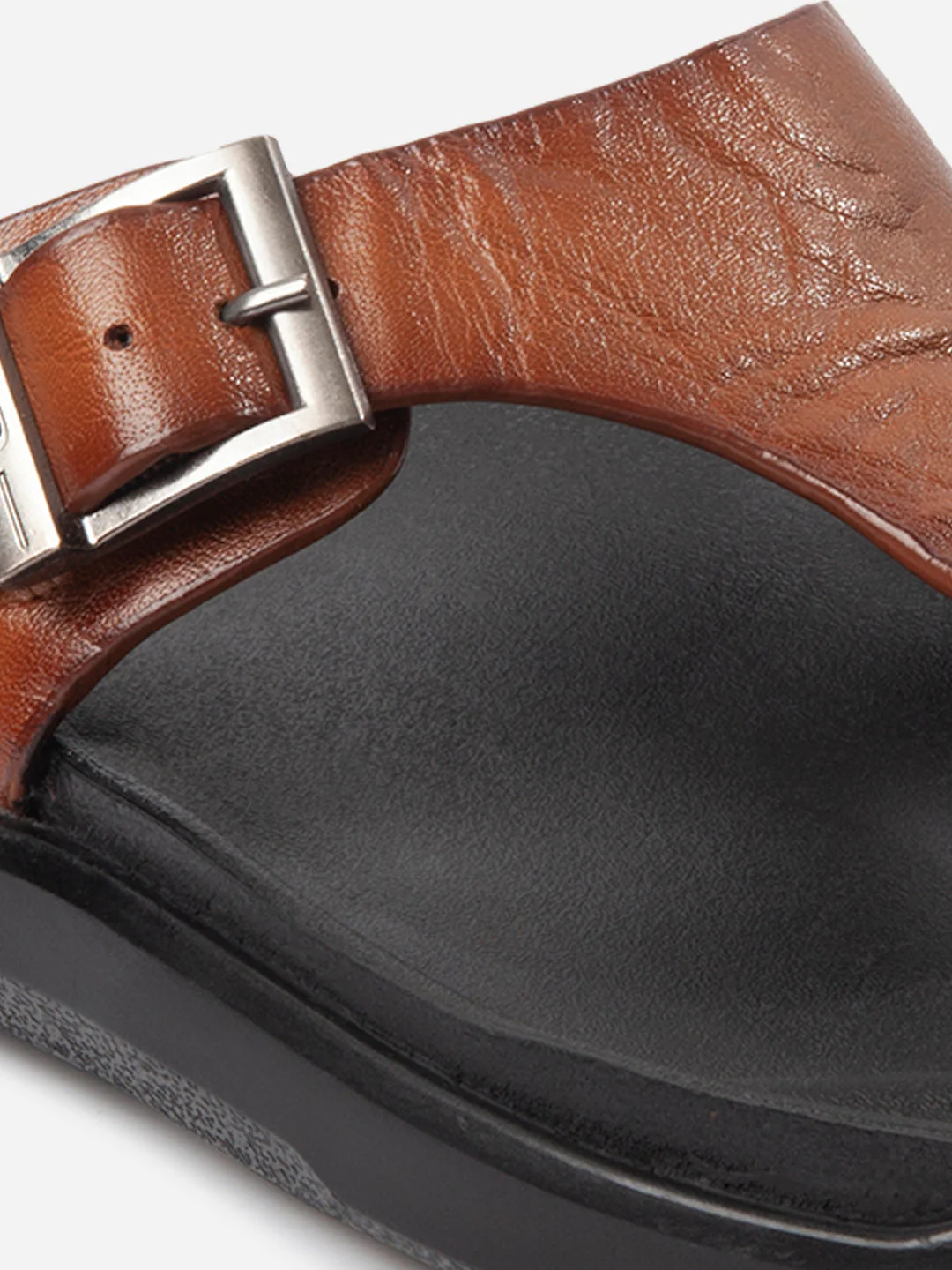 Men's Tan Thong Sandal (ID4226) - Image 8