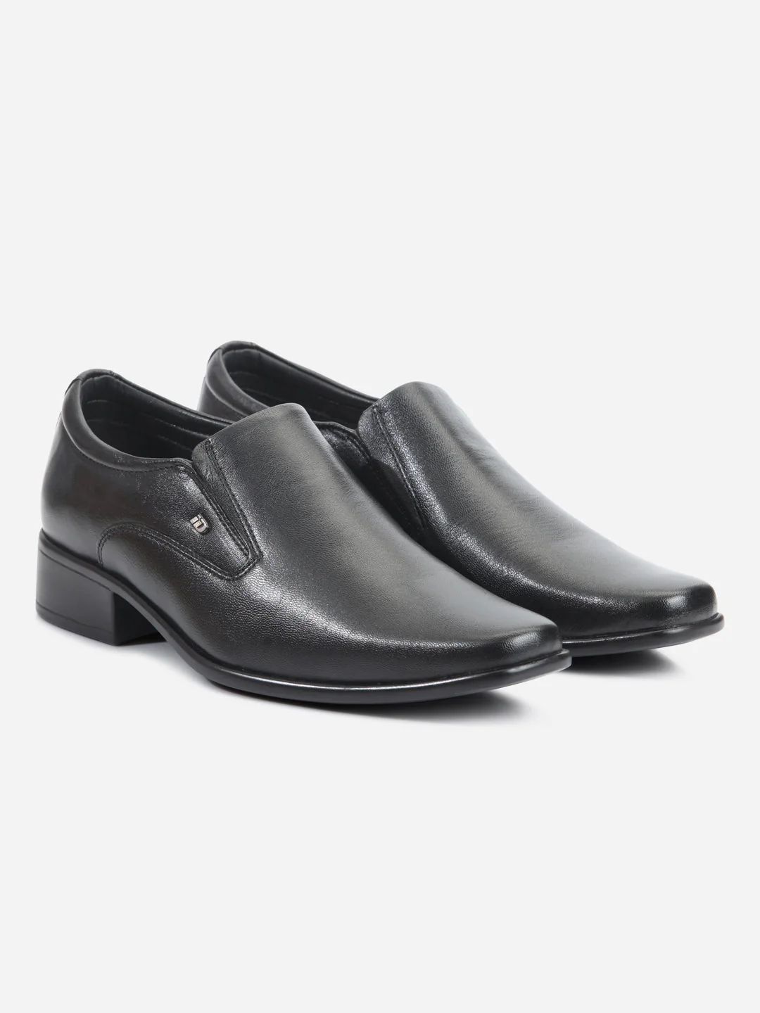 Men's Black Regular Toe Slip On Formal (ID6102) - Image 6