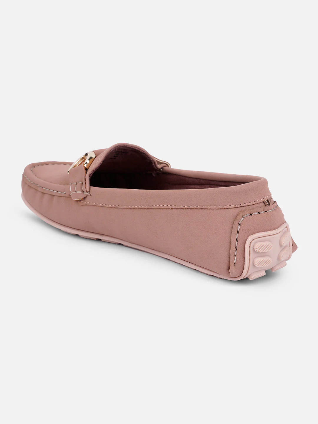 Women's Nude Soft & Premium Loafers (IU2001) - Image 3