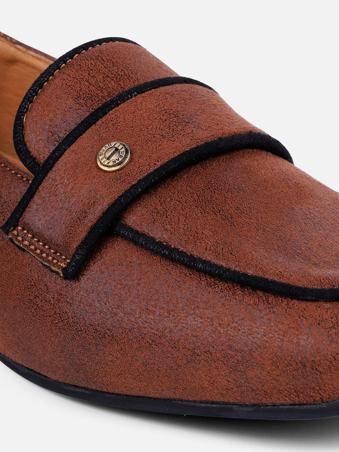 Women's Tan Casual Slip On (IU2010) - Image 5