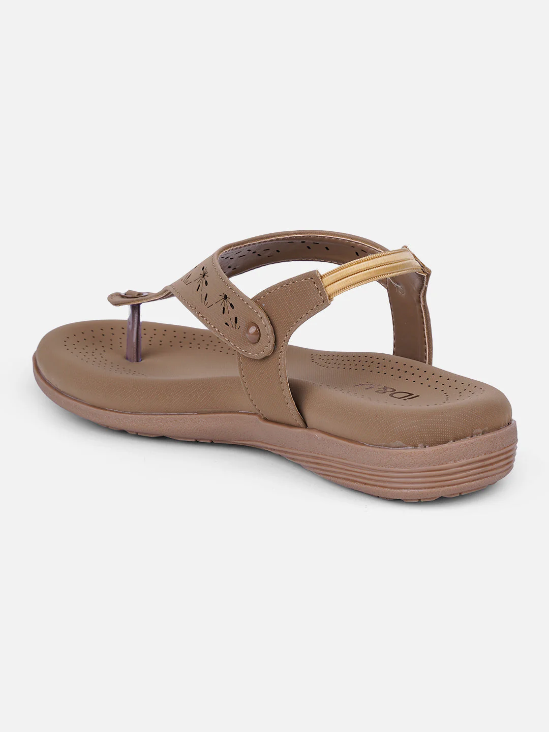 Women's Chiku Slingback Strap Sandals (IU6012) - Image 3